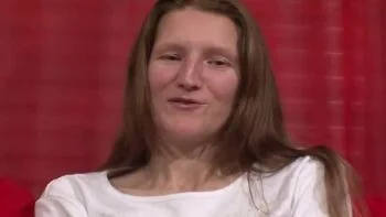 German amateur brunette masturbates with dildo in front of camera videos