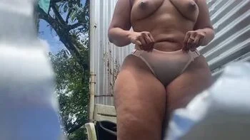 Amateur Stepmom Katrina4deluxe Big Ass Squirts in Public Cab Voyeur videos