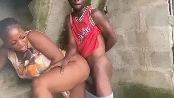 My Neighbor's Wife Gets Fucked Hard Under the Stairs - Switcock's Big Ass Amateur BBC Action videos