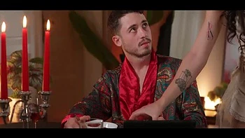 HD 1080p VIP4K: Hot Brunette Veronica Leal Dominated in First Time Ass Licking with Rich Man videos