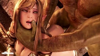 Futa Demoness Fucks Hard - Massive Cock, Huge Cum Loads & Intense Pleasure videos