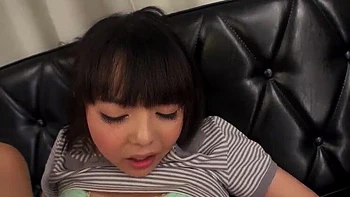 Sweet Japanese Girl Gets Creamy Creampie From Golf Coach videos