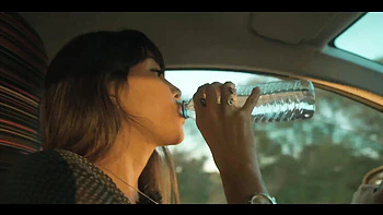 DaringKiara's Car Fingering Solo in Countryside - Amateur Asian Goddess Masturbates in 4K HD videos