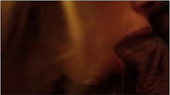 Cum Flooding In Mouth After Divine Blowjob videos