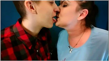 Lesbian French Kissing Makeout Heavy Tongue Kissing Tongue War Lip Biting videos