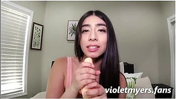 I Love Little Dicks!! - Violet Myers videos