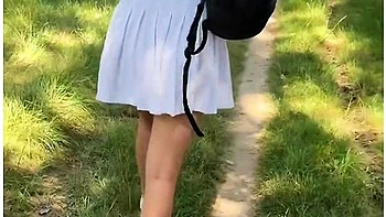 Young French Girl, I Get Fucked In The Forest With Anita Rover videos