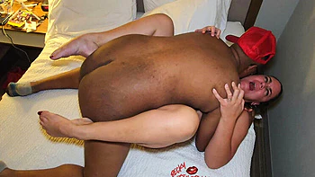 Brunette Hotwife MILF Takes Young BBC Creampie videos