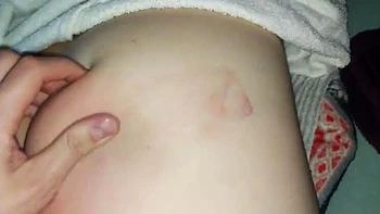 Hard Spanking Punishment for 18 Year Old Step Sister - Rough BDSM Anal Fucking videos