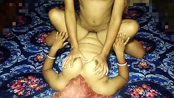 Reshmi Wabi Rough Anal Fucking on Bed with Rahul Barman - Desi Indian Homemade HD videos