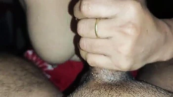 Hot Indian Bhabhi Gives Blowjob and Takes Cum in Mouth videos