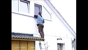 Busty Housewife Gets Hard Fuck from Husband - Big Tits Anal Blowjob videos