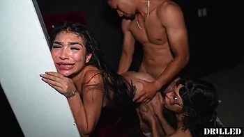 Submissive Teen Latina Gets Rough Hardcore Fucking - Homemade Amateur Sex videos