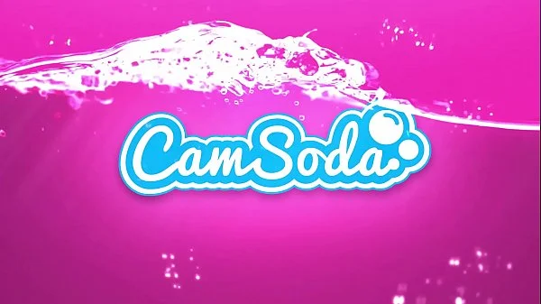 CamSoda - Riding my dildo and masturbating to orgasm in public on my skeleton bike videos