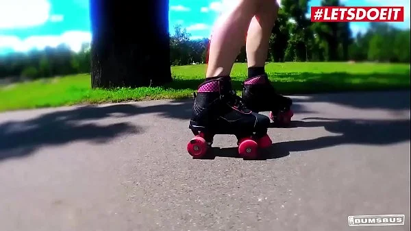 LETSDOEIT - #Mila Milan - Crazy German MILF Is In For A Hardcore Ride With The Berlin Sex Van videos