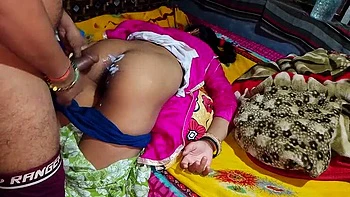 Desi Village Teen Priya Sena Tight Pussy Hardcore Sex - Blowjob & Doggy Style Fucking videos