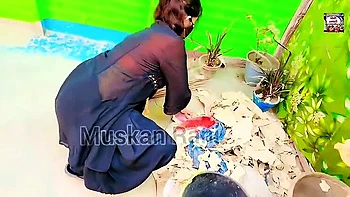 Desi Indian Girl Muskan Rani Homemade Anal Sex Leak Video videos