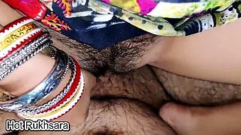 Hot Indian Desi Bhabhi Cheats with Husband's Best Friend - Hardcore Fucking & Cum on Tits videos