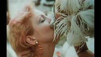 Vintage Threesome Garden Fuck with Busty Babes and Big Cock videos