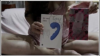 レヒュー動画第2弾!!気持ち良すきてイッちゃったおもちゃを使ってオtニーしてみました Tara S videos