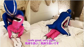 [special Effects Hero Acme Sex] The Only Thing A Pink Ranger Can Do Is Use A Pussy, Right? videos