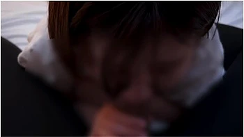 Erotic Girlfriend Giving A Cleaning Blowjob Even After Swallowing Sperm videos