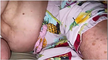 Your Stepaunt Ann Begs Then Demands You Cover Her Mature Feet In Cum videos