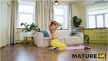 New Things For A Mature Whore With Karina Fox videos