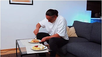 Luna Roulettes Saucy Payback Turns Into A Spicy Italian Threesome (full) videos