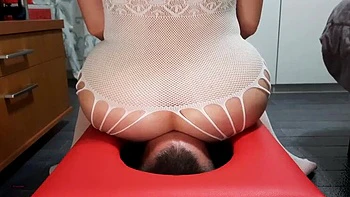 Goddess82 Facesitting Slave With No Mercy Breath Control & Ass Domination videos