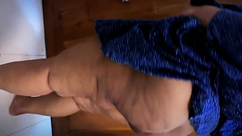 My Stepson Caught Me & Fuck Hardcore Anal When I Was Dance In His Bed Room (desi Sex) videos