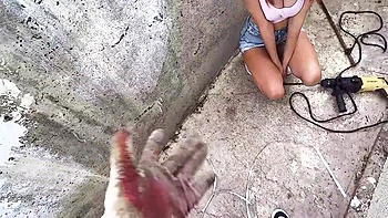 Ive Never Played The Violin, But Now I Will. Ive Never Sucked On A Construction Site, But Now I Will videos