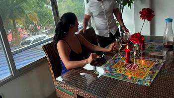 She Fucks Him On The First Date Is That Okay? videos