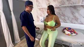 Fake Masseuse Fucks Latina Big Ass Fucked, Comes In Her Big And Delicious Ass videos