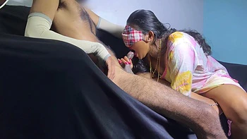 A Beautiful Tamil Aunty Has A Hot Sex With A Young Man videos