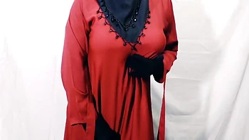 Indian Beautiful Hijabi Muslim Couple Thirsty For Fuck videos