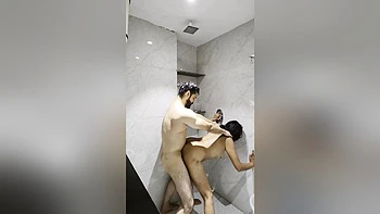 Stepsister Fuck And Suck Hard Inside Bathroom videos