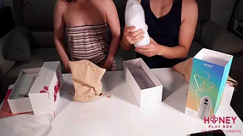 Surprise Fuck With My Stepsister While She Uses A Vibrator On Me videos