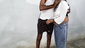 Indian Man Grabbers Her Chubby Saali Took Off His Pants, Fucked Her Ass And Made Her Pussy Squirt videos