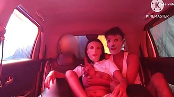 Young Hot Desi Girl Fuck In Car With Boyfriend videos