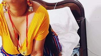 Horny Devar Fucks Gorgeous Newly Married videos