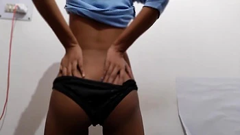 Hot Desi Bhabhi Showing Her Nude Pussy For Her Bf Rubbing Her Pussy videos