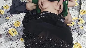 Neighbor Calls Bhabhi Home And Has Sex With Her Sexy Bhabhi Hard Fucking With Hindi Audio videos