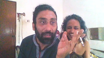 My Wife Revealing About Her Girlfriend In Front Of Me videos