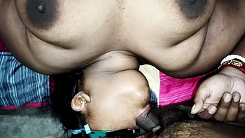 Indian Wife Sucks Big Fat Cock Until She Has Cum In Her Mouth videos