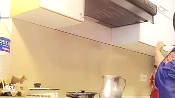 My Stepmother Was Waiting For My Stepfather In Very Provocative Lingerie, But I Got Home First videos