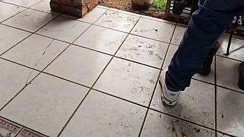 My Friend Sharing His Wife For A Quick Outdoor Fuck,sharing Cum In Her Pussy videos