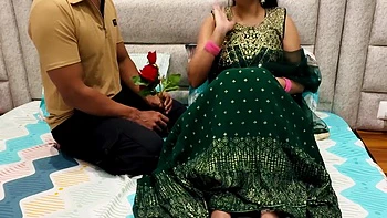 Indian Teen 18+ Sali Fucked By Her Jija On A Special Day videos