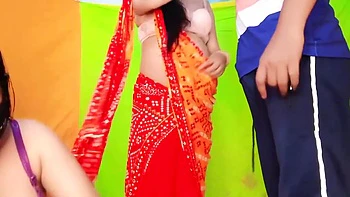 Tailors Nonod Bhabhi Fucked Dirty Talk With Blowjob videos