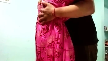 Stepsister In Law Hot Romance And Boob Pressing Indian Sex Video videos